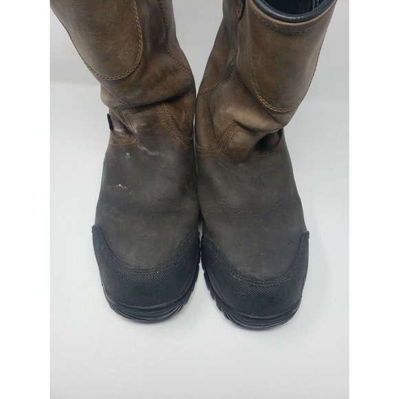 Red‎ Wing 4448 11-inch Alum Toe Work Safety Boots main image 4